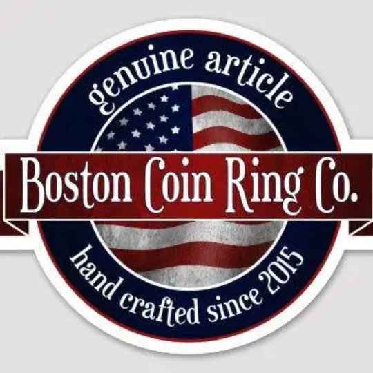 Boston Coin Ring